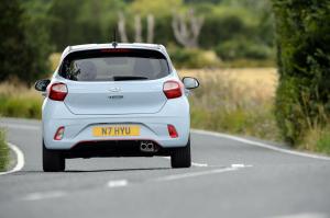 Hyundai i10 N Line 2020 года  (UK)